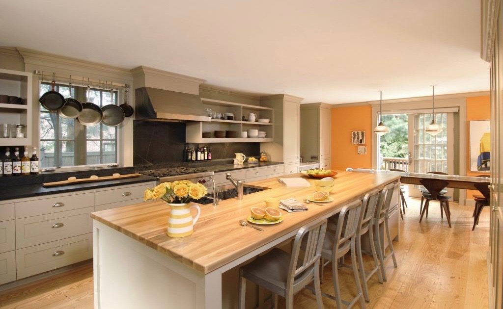 centralized kitchens are best for gatherings